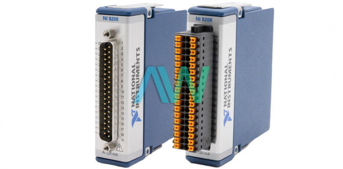NI-9208 National Instruments Current Input Module | Apex Waves | Image