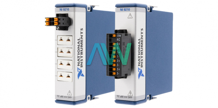 NI-9210 National Instruments Temperature Input Module | Apex Waves | Image