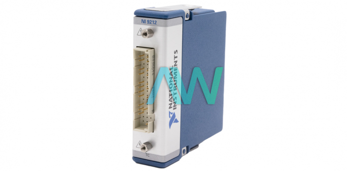NI-9212 National Instruments Temperature Input Module | Apex Waves | Image
