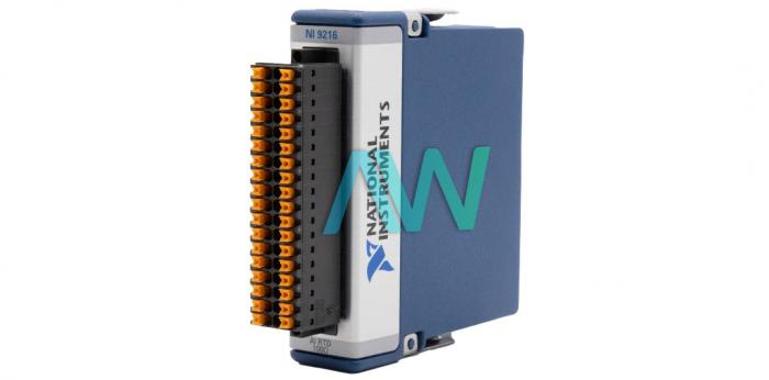 NI-9216 National Instruments Temperature Input Module | Apex Waves | Image