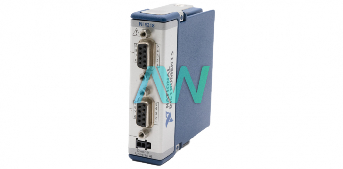 NI-9218 National Instruments Analog Input Module | Apex Waves | Image