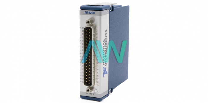 NI-9220 National Instruments Voltage Input Module | Apex Waves | Image