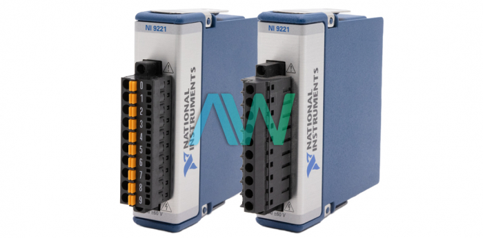 NI-9221 National Instruments Voltage Input Module | Apex Waves | Image