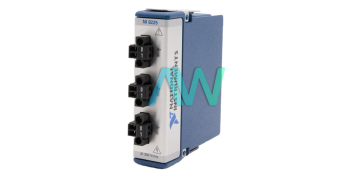 NI-9225 National Instruments Voltage Input Module | Apex Waves | Image