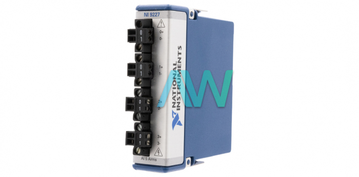 NI-9227 National Instruments Current Input Module | Apex Waves | Image