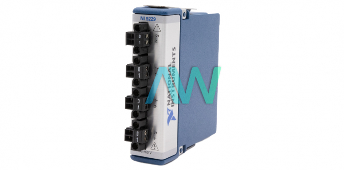 NI-9229 National Instruments Voltage Input Module | Apex Waves | Image