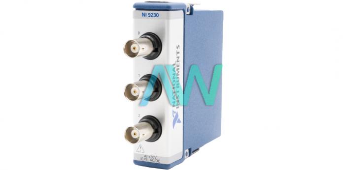 NI-9230 National Instruments Sound and Vibration Input Module | Apex Waves | Image
