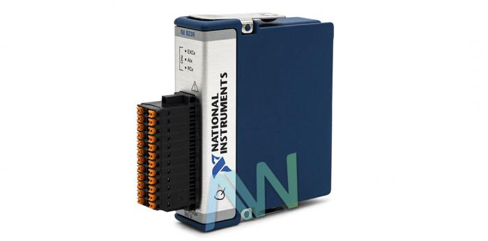 NI-9236 National Instruments Strain/Bridge Input Module | Apex Waves | Image