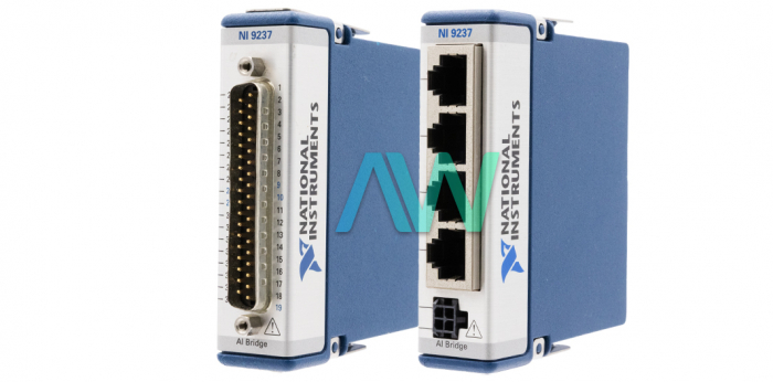 NI-9237 National Instruments Bridge Input Module | Apex Waves | Image