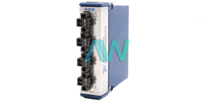 NI-9239 National Instruments Voltage Input Module | Apex Waves | Image