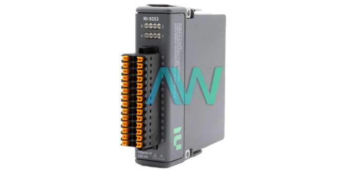 NI-9253 National Instruments C Series Current Input Module | Apex Waves | Image