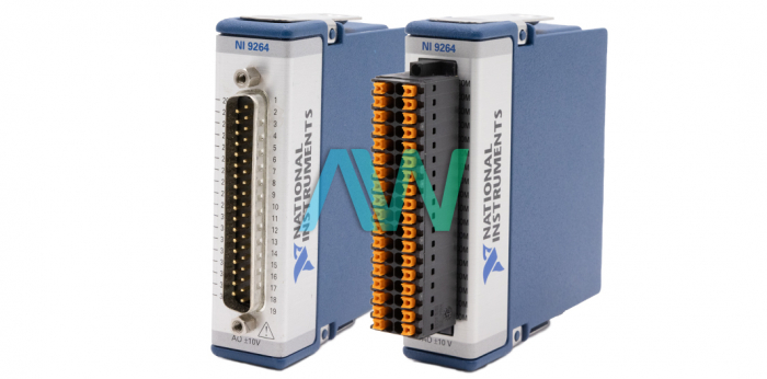 NI-9264 National Instruments Voltage Output Module | Apex Waves | Image