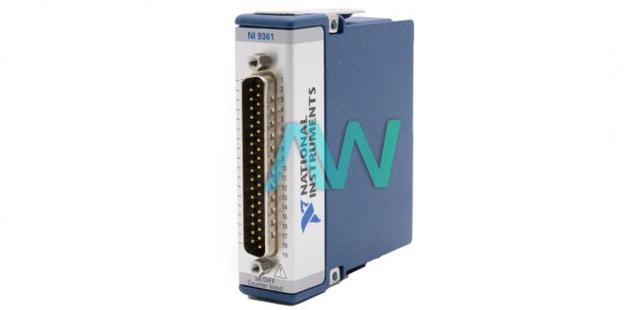 NI-9361 National Instruments Counter Input Module | Apex Waves | Image