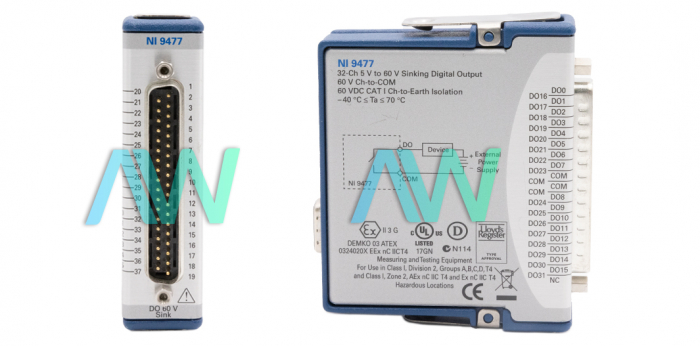 NI-9477 National Instruments Digital Module | Apex Waves | Image