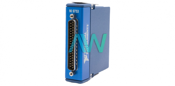 NI-9753 National Instruments Differential Digital I/O Module | Apex Waves | Image