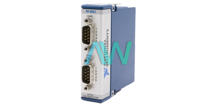 NI-9852 National Instruments CAN Interface Module | Apex Waves | Image