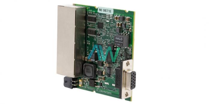 NI-9871E National Instruments Serial Module | Apex Waves | Image