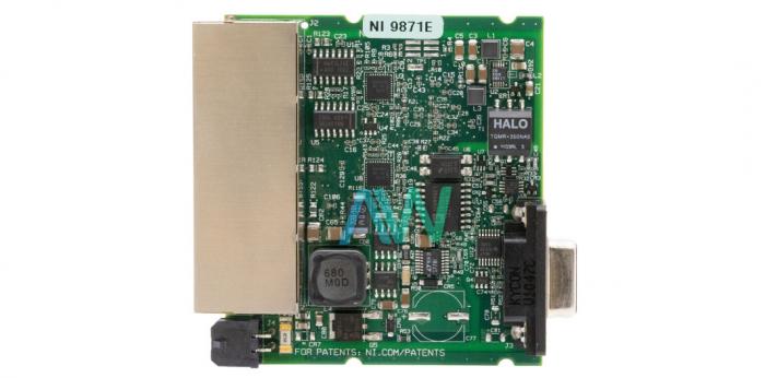 NI-9871E National Instruments Serial Module | Apex Waves | Image