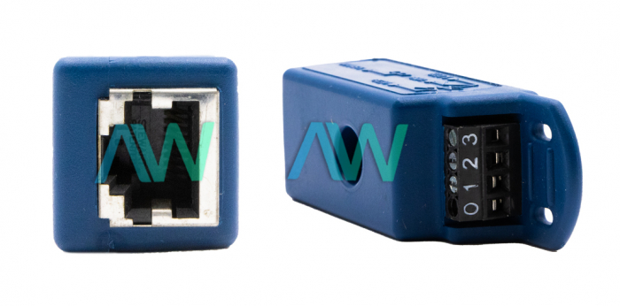 NI-9945 0.25 W Terminal Block | Image