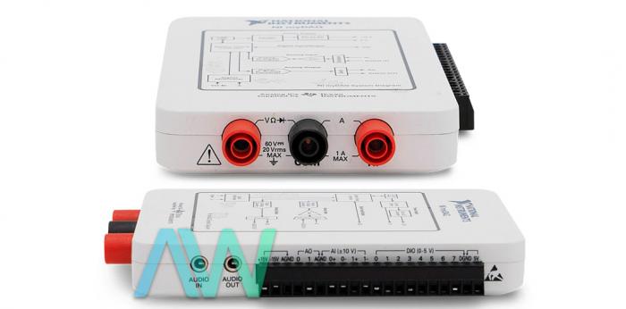 NI myDAQ University Student Data Acquisition Device | Apex Waves | Image