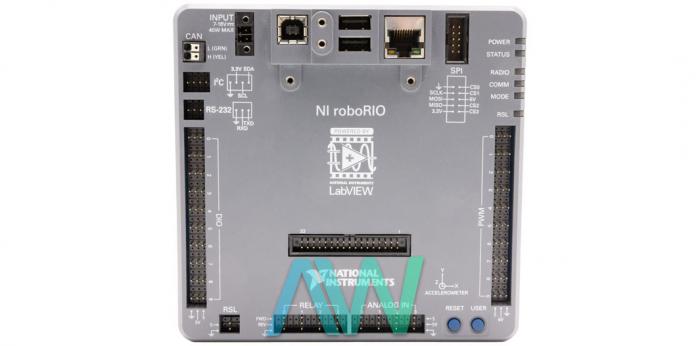 National Instruments - CompactRIO Controllers - RoboRIO
