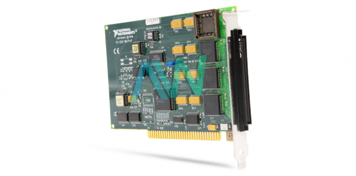 PC-DIO-96 National Instruments Digital I/O Board | Apex Waves | Image