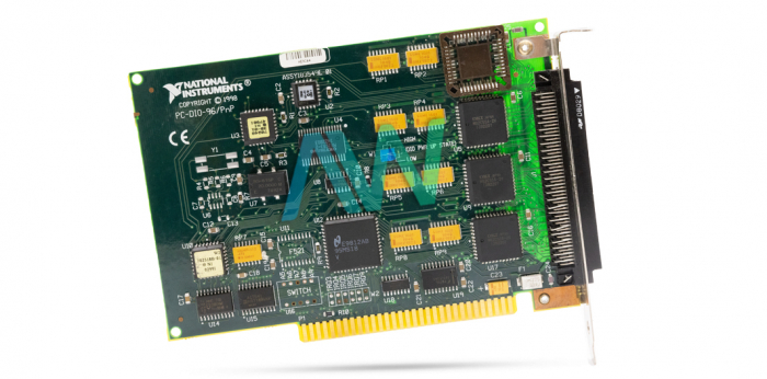 PC-DIO-96 National Instruments Digital I/O Board | Apex Waves | Image