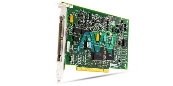 PCI-1200 National Instruments Multifunction DAQ | Apex Waves | Image