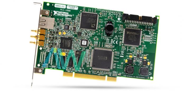 PCI-1588 National Instruments Synchronization Device | Apex Waves | Image