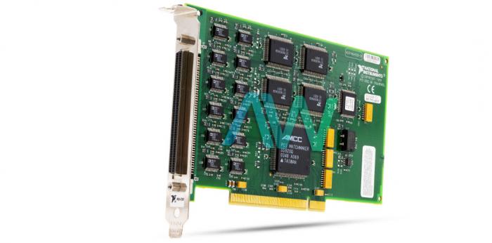 PCI-232/16 National Instruments Serial Interface | Apex Waves | Image