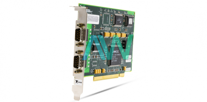 PCI-232/2 National Instruments Serial Interface | Apex Waves | Image