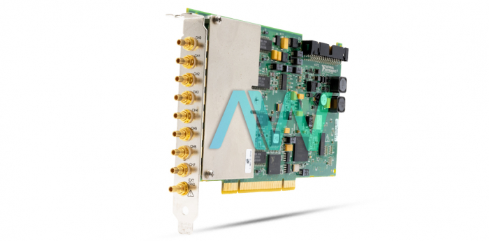 PCI-4472B National Instruments Sound and Vibration Device | Apex Waves | Image