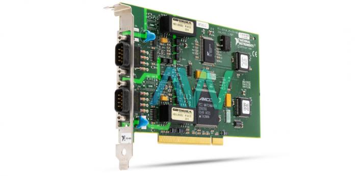 PCI-485/2 National Instruments Serial Interface | Apex Waves | Image