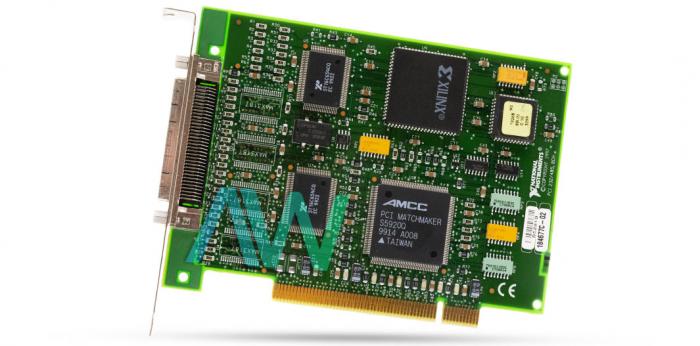 PCI-485/8 National Instruments Serial Interface | Apex Waves | Image