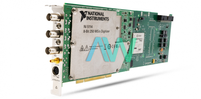 PCI-5114 National Instruments Oscilloscope |Apex Waves | Image