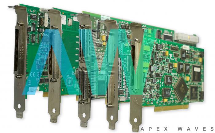 PCI-6011E National Instruments Multifunction DAQ | Apex Waves | Image