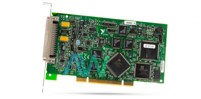 PCI-6014 National Instruments Multifunction DAQ | Apex Waves | Image