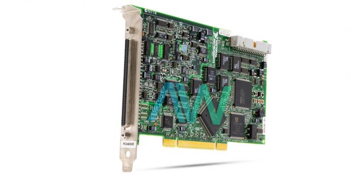 PCI-6025E National Instruments Multifunction DAQ | Apex Waves | Image