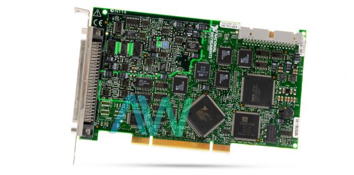 PCI-6025E National Instruments Multifunction DAQ | Apex Waves | Image