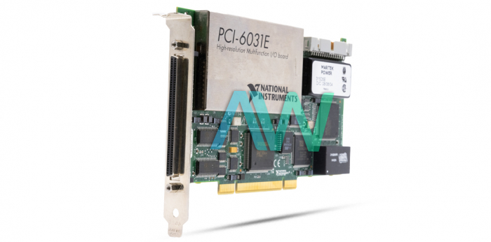 PCI-6031E National Instruments Multifunction DAQ | Apex Waves | Image