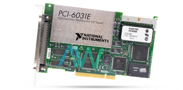 PCI-6031E National Instruments Multifunction DAQ | Apex Waves | Image
