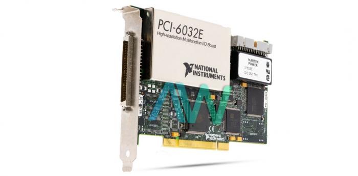 PCI-6032E National Instruments Multifunction DAQ | Apex Waves | Image