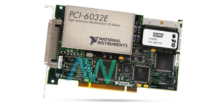 PCI-6032E National Instruments Multifunction DAQ | Apex Waves | Image