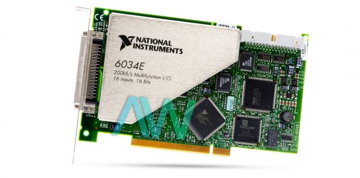 PCI-6034E National Instruments Multifunction DAQ | Apex Waves | Image