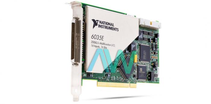 PCI-6035E National Instruments Multifunction DAQ | Apex Waves | Image