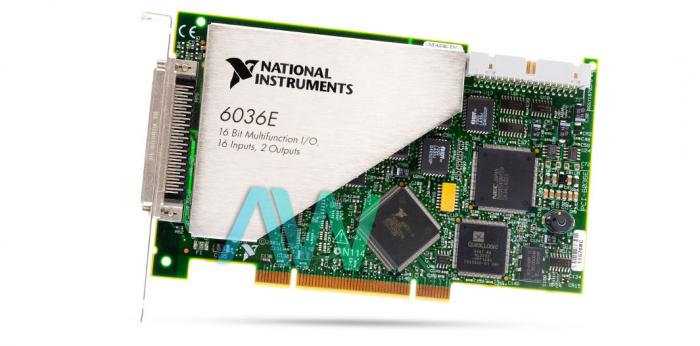 national Instruments NI Pci-6036e for sale online