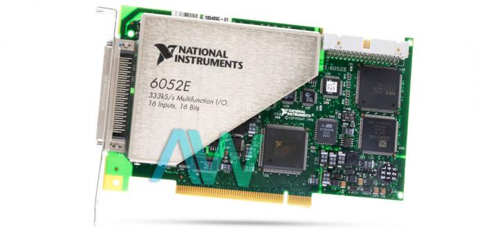 PCI-6052E National Instruments Multifunction DAQ | Apex Waves | Image