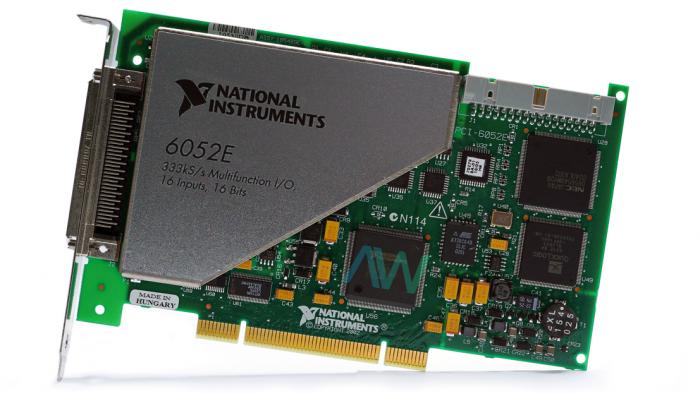 PCI-6052E National Instruments Multifunction DAQ | Apex Waves | Image