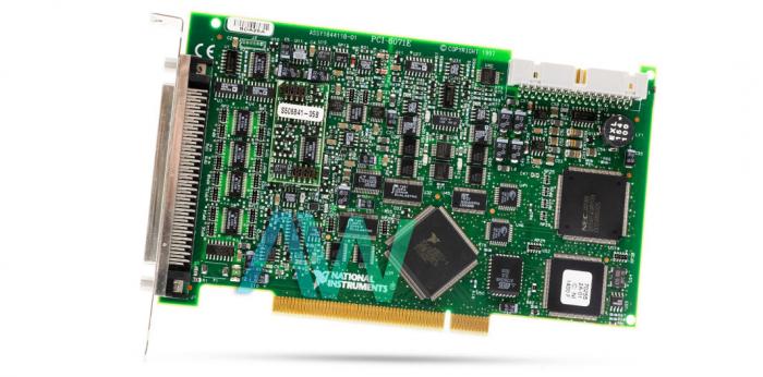 PCI-6071 National Instruments Multifunction DAQ | Apex Waves | Image