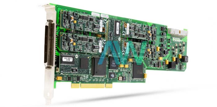 PCI-6115 National Instruments Multifunction I/O Device | Apex Waves | Image